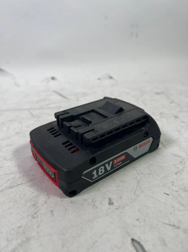 Bosch GBA 18 V Batterie 2 Ah / 2000 mAh Li-Ion ( 1600Z00036 )