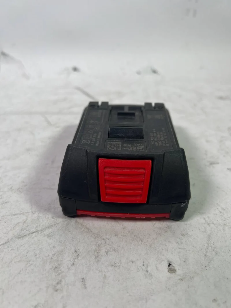 Bosch GBA 18 V Batterie 2 Ah / 2000 mAh Li-Ion ( 1600Z00036 )