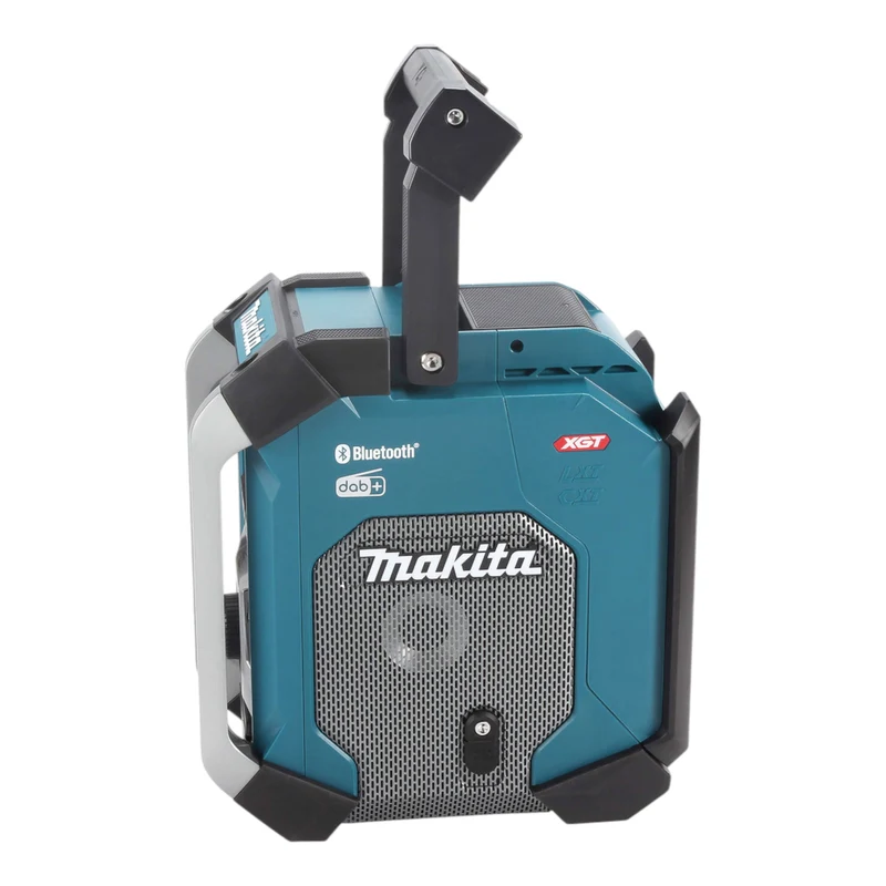 Makita MR 007 GD1 Radio de chantier sans fil 12 - 40 V max. Bluetooth DAB+ USB + 1x batterie 2,5 Ah - sans chargeur