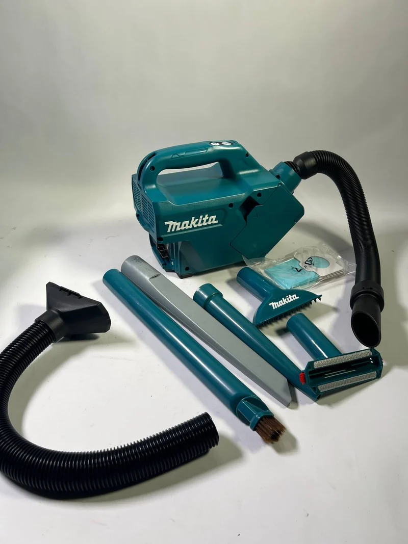 Makita DCL184Z Aspirateur sans fil 54mbar 0,5l 18V - sans batterie, sans chargeur