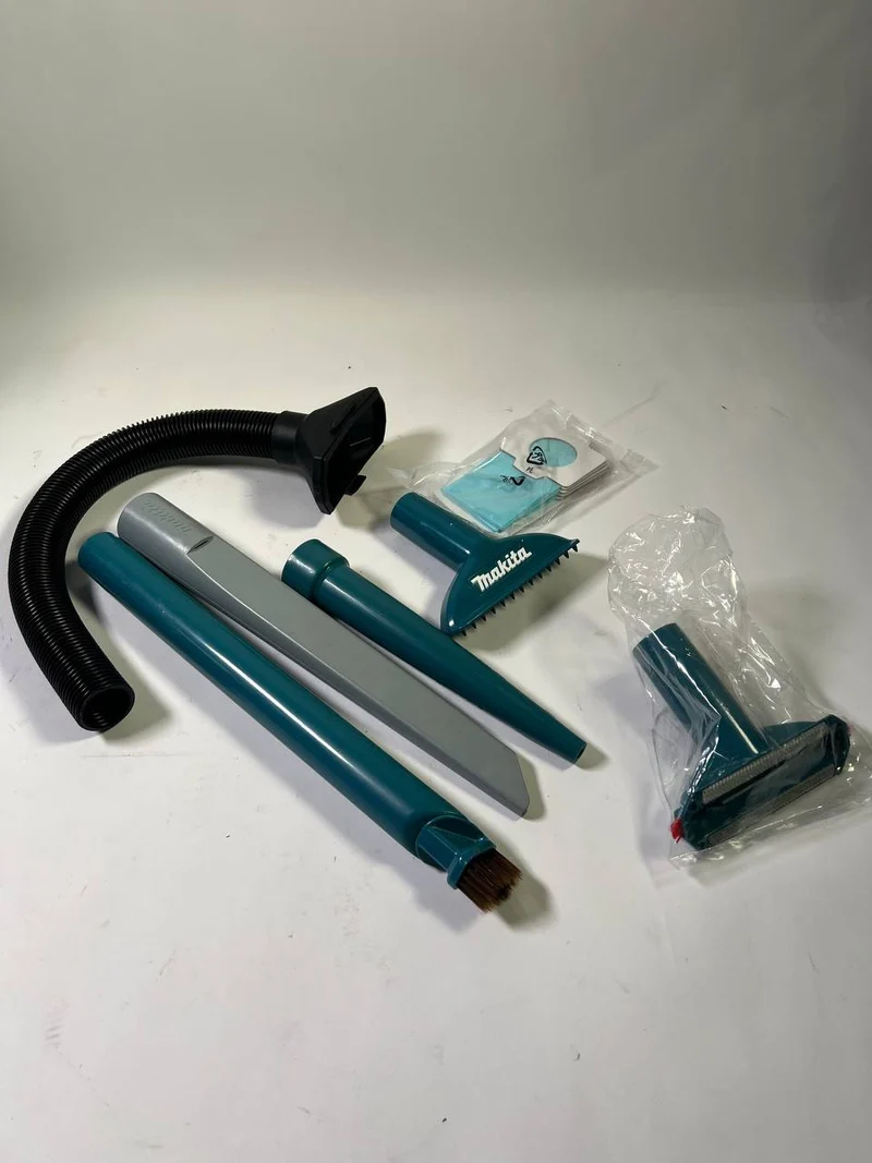 Makita DCL184Z Aspirateur sans fil 54mbar 0,5l 18V - sans batterie, sans chargeur