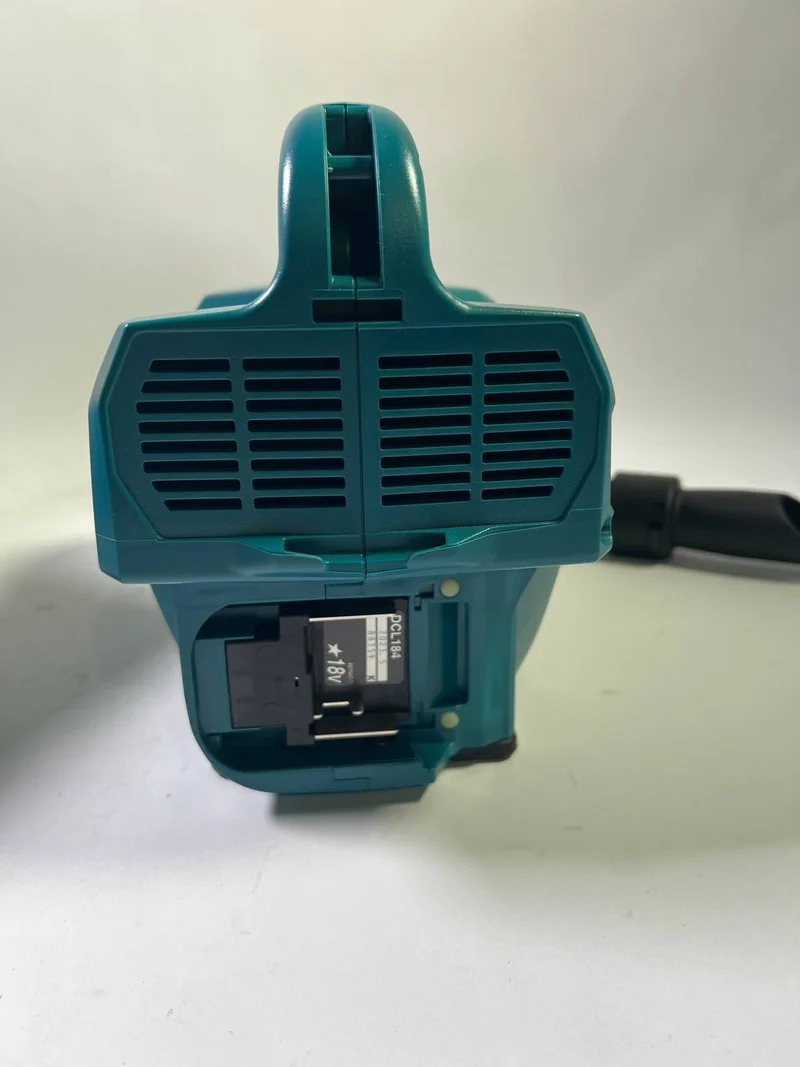 Makita DCL184Z Aspirateur sans fil 54mbar 0,5l 18V - sans batterie, sans chargeur