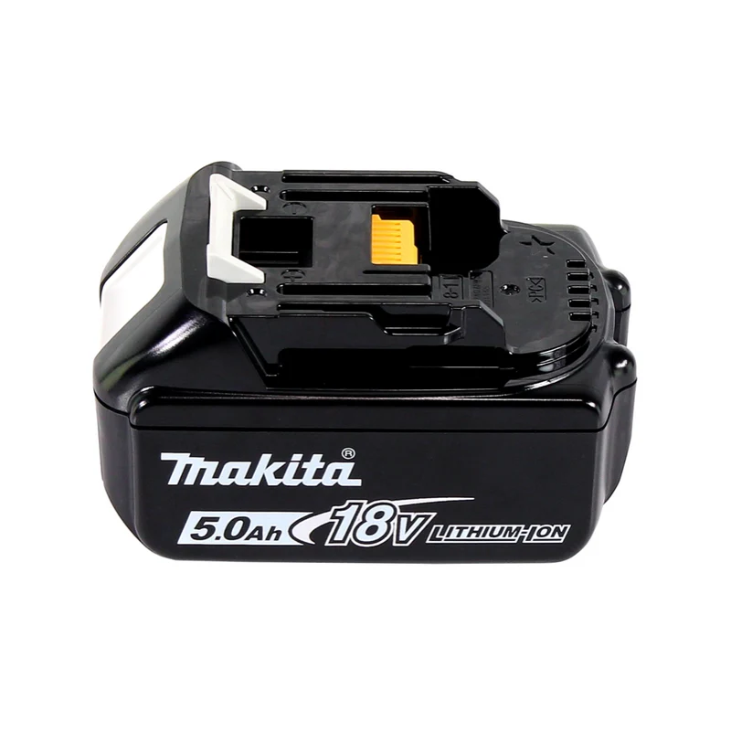 Makita DCL 180 T1 Aspirateur sans fil 18 V vert + 1x batterie 5,0 Ah - sans chargeur