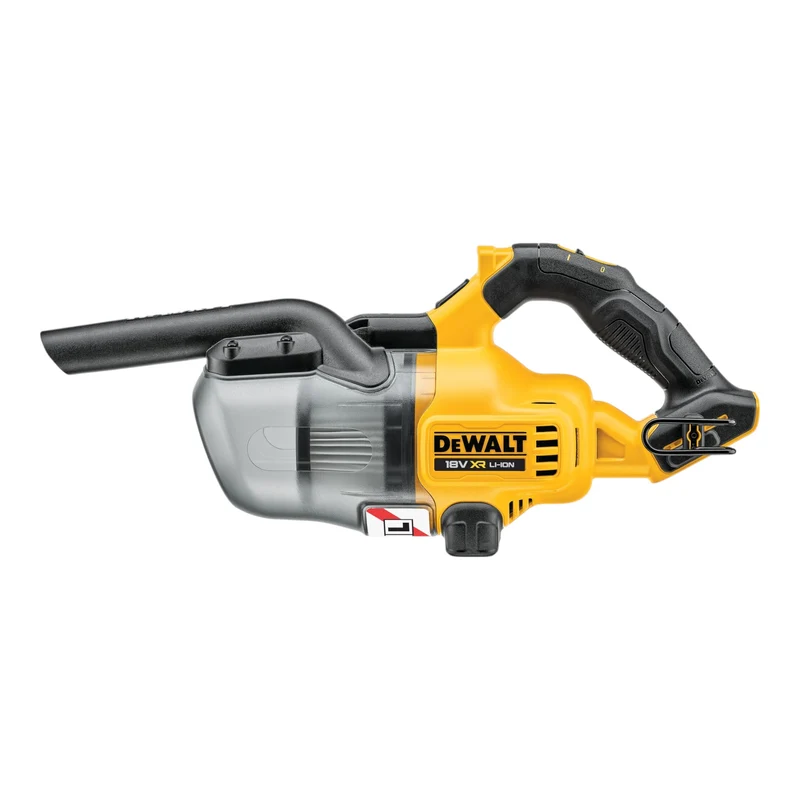 DeWalt DCV 501 LE2 Aspirateur sans fil 18 V 0,7 l classe de poussière L + 2x Powerstack batterie 1,7 Ah + chargeur