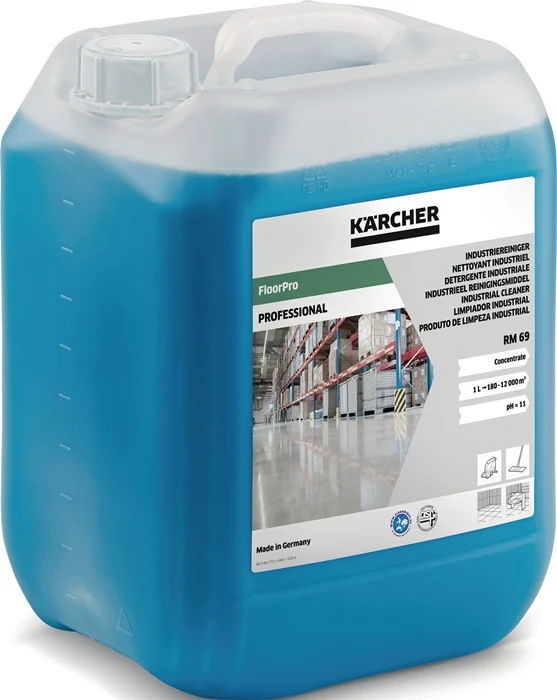 KÄRCHER Nettoyant industriel RM 69 10 l ( 8000634569 )