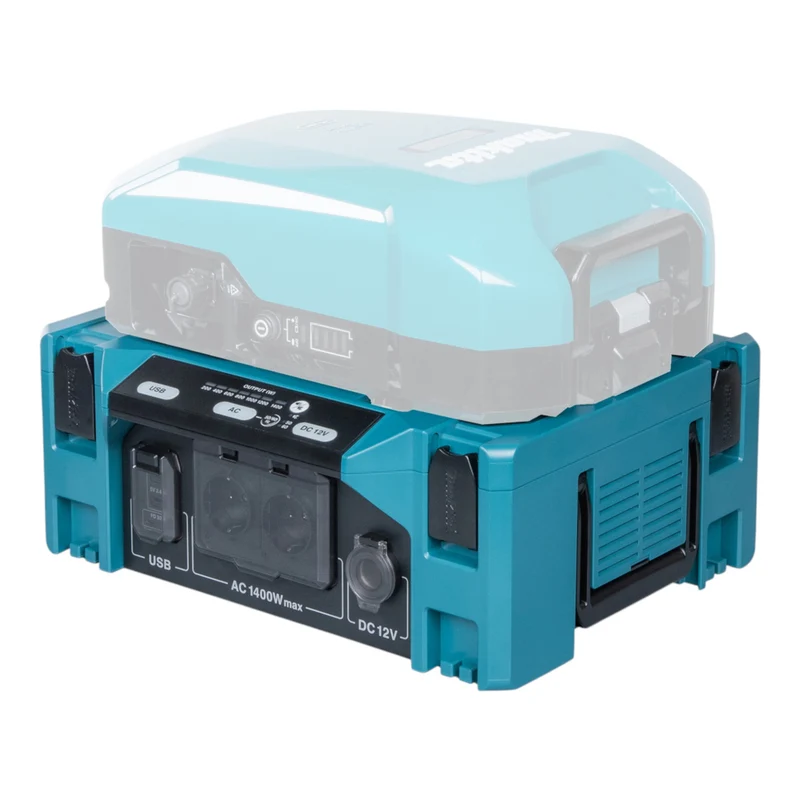 Makita BAC01 Transformateur de courant MAKPAC 230 V 1400 watts