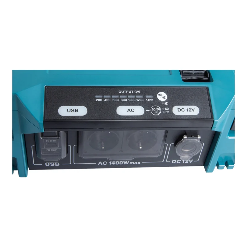 Makita BAC01 Transformateur de courant MAKPAC 230 V 1400 watts
