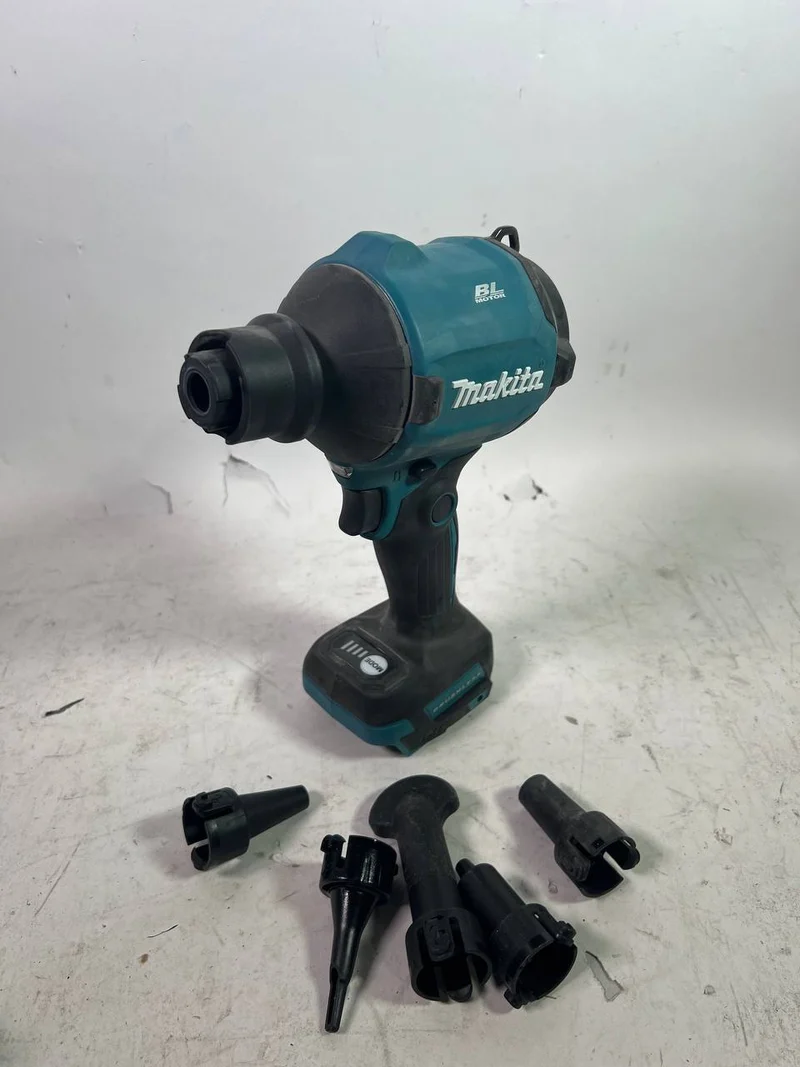 Makita DAS 180 Z Akku Gebläse 18 V Brushless Solo - Gebraucht