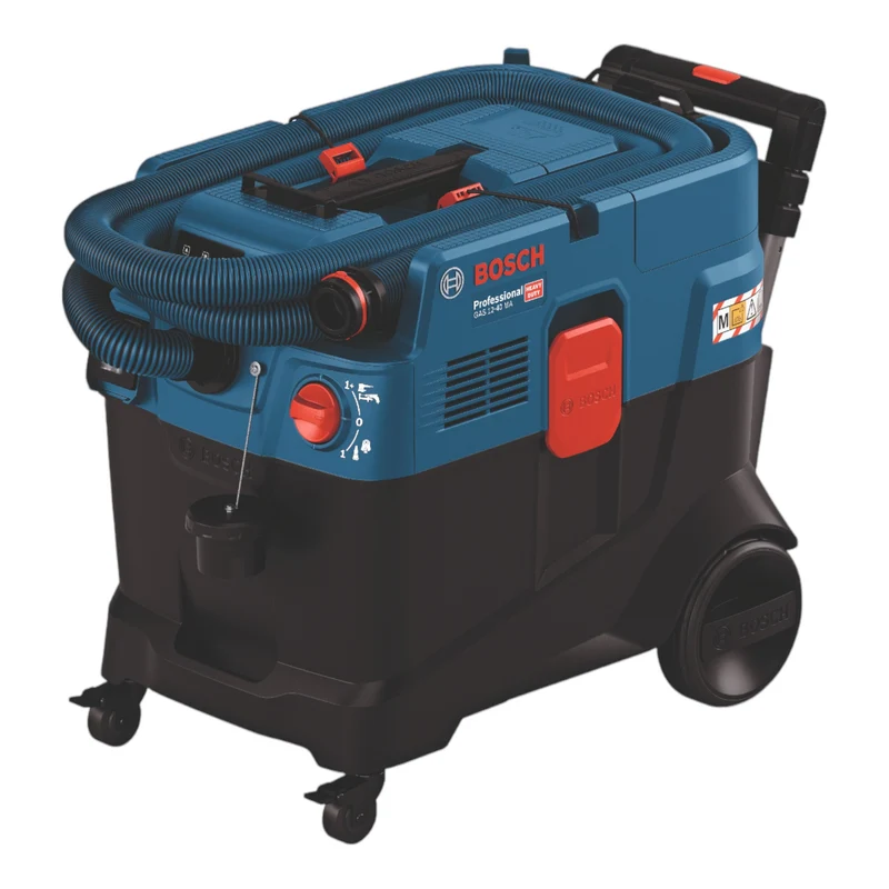 Bosch GAS 12-40 MA Professional Aspirateur multi-usages 1200 W 40 l ( 06019M0120 ) Classe de poussière M
