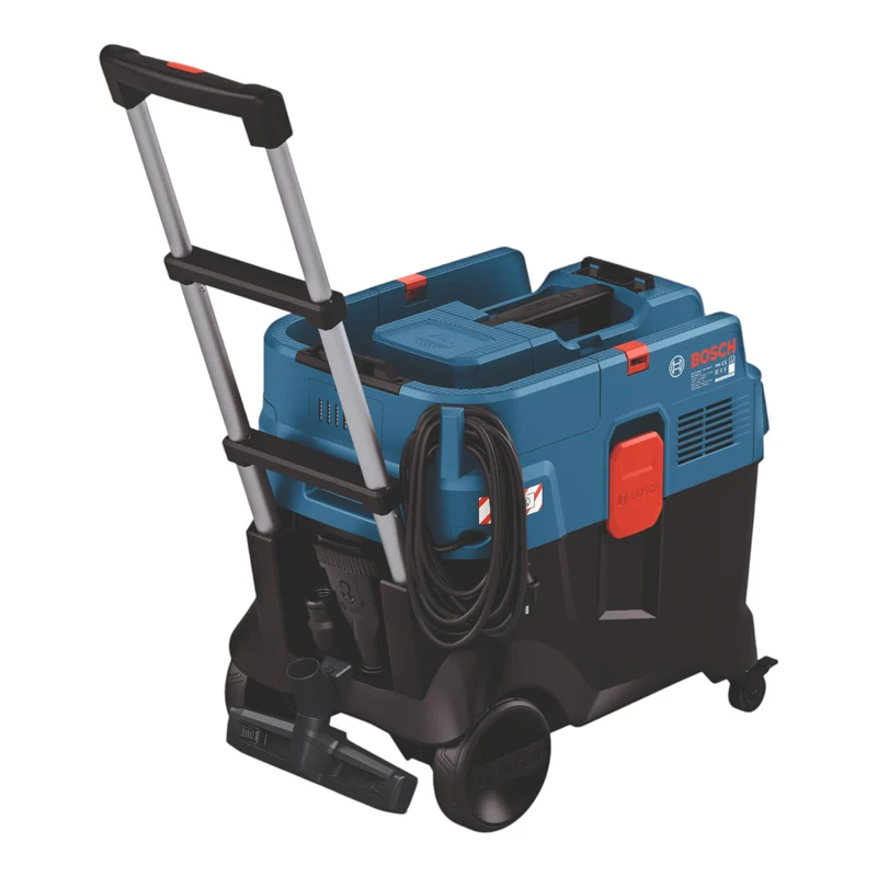 Bosch GAS 12-40 MA Professional Aspirateur multi-usages 1200 W 40 l ( 06019M0120 ) Classe de poussière M