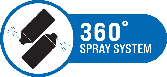 CRC Nettoyant industriel LECTRA CLEAN II 500 ml ( 8000412150 )