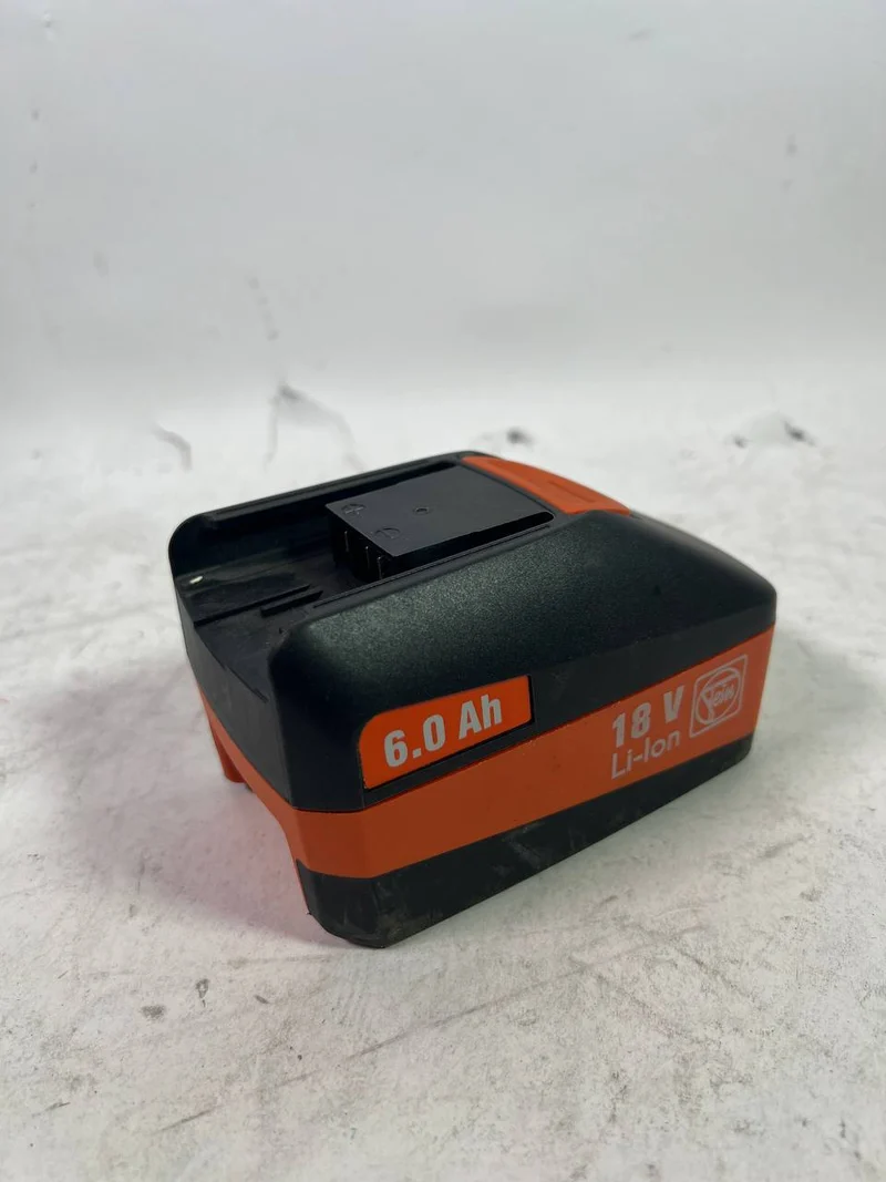 FEIN Batterie Li-Ion 18 V 6,0 Ah ( 92604175020 ) avec affichage LED
