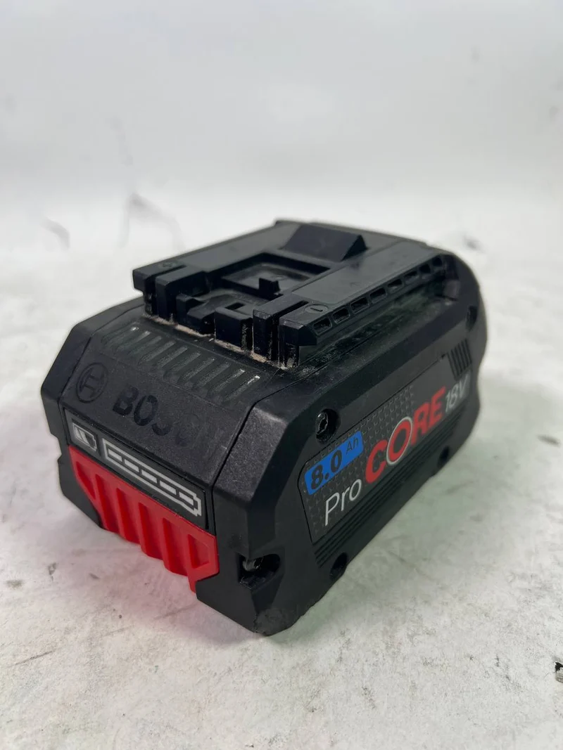 Bosch ProCORE 18 V 8,0 Ah Professional Li-Ion Batterie GBA ( 1600A016GK )