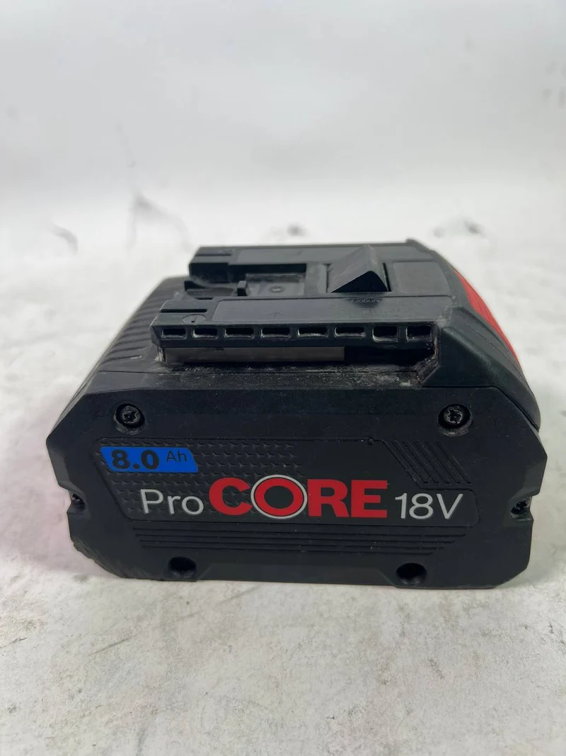 Bosch ProCORE 18 V 8,0 Ah Professional Li-Ion Batterie GBA ( 1600A016GK )