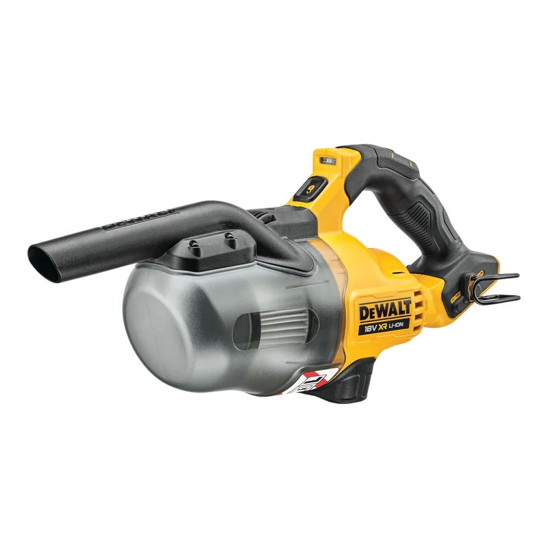 DeWalt DCV 501 LD2 Aspirateur sans fil 18 V 0,7 l classe de poussière L + 2x batterie 2,0 Ah + chargeur