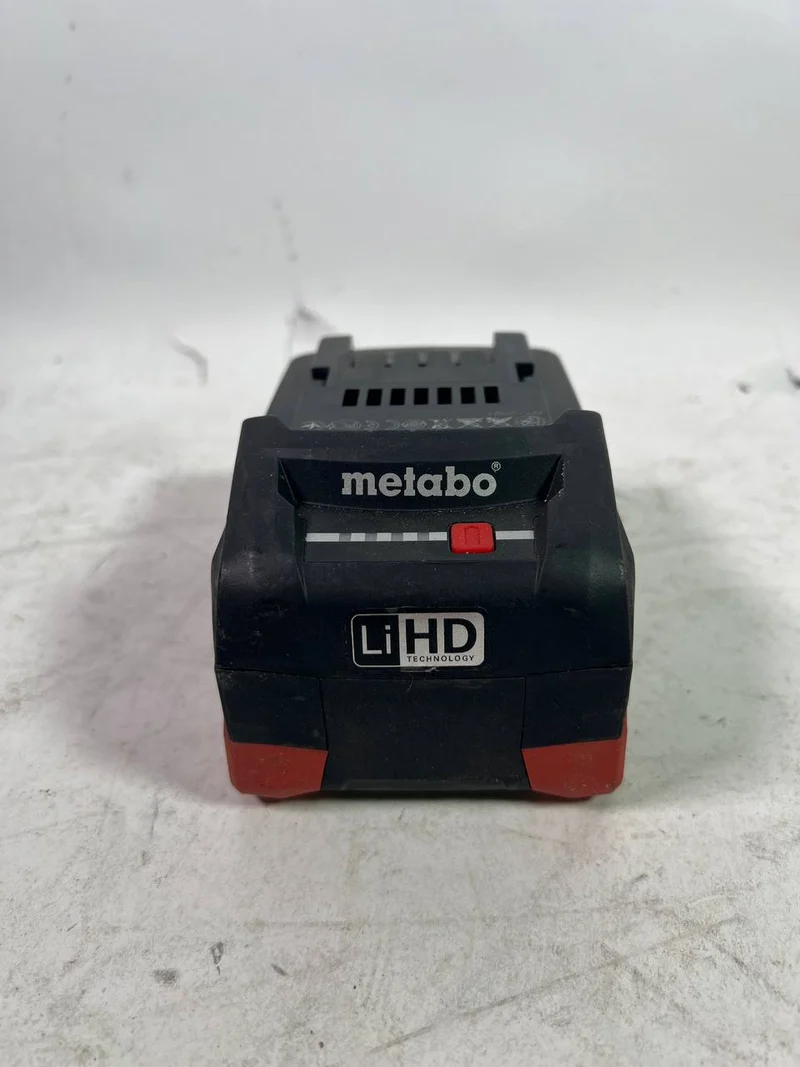 Metabo LiHD 18 V 5,5 Ah Li-Ion Batterie ( 625368000 ) - system CAS