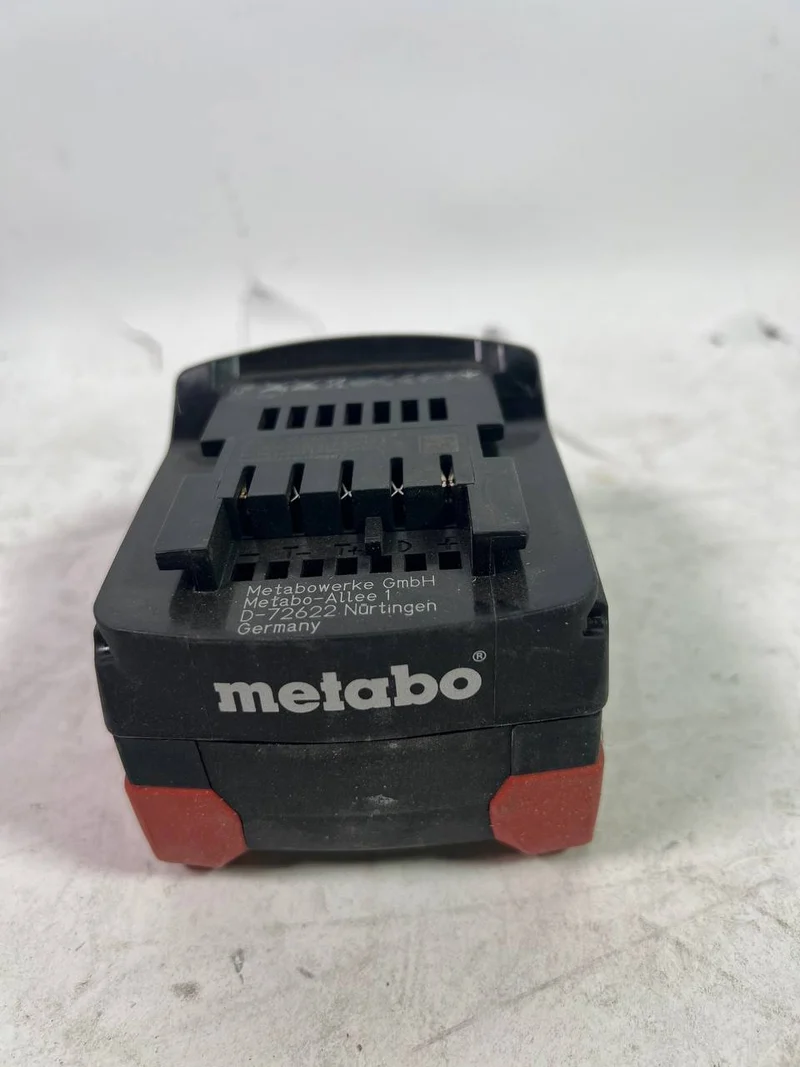 Metabo LiHD 18 V 5,5 Ah Li-Ion Batterie ( 625368000 ) - system CAS