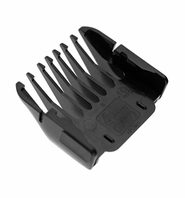 Panasonic pettine guida spessore rialzo B 4mm rasoio ER1510 ER1511 ER1512