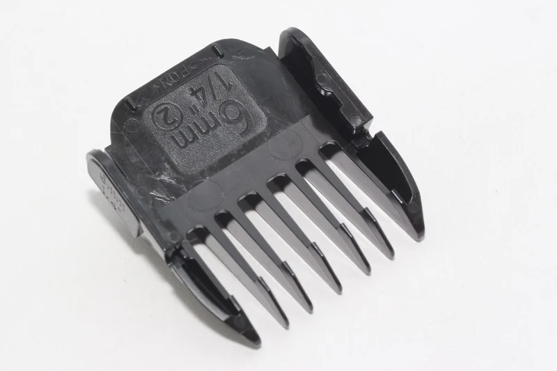 Panasonic pettine spessore B 6mm rasoio ER-GP21 ER-GP22 ER-PA10 ER-PA11