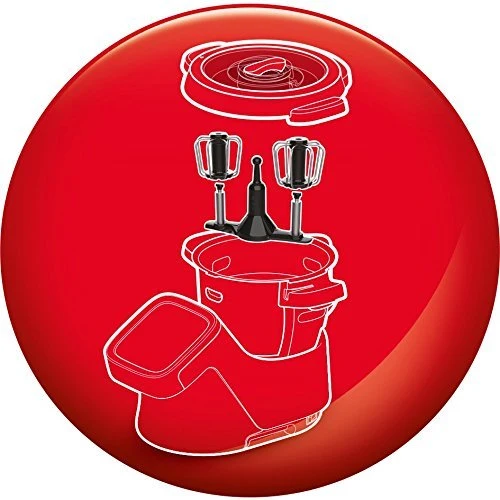 Moulinex nuovo accessorio kit pasticceria Cuisine Companion CuCo HF800 HF900