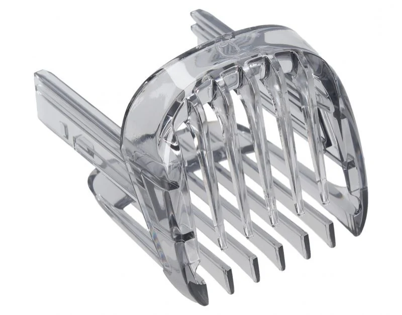 Philips pettine guida 1-23mm rasoio barba serie 5000 HC3400 HC5450 HC7450 HC544