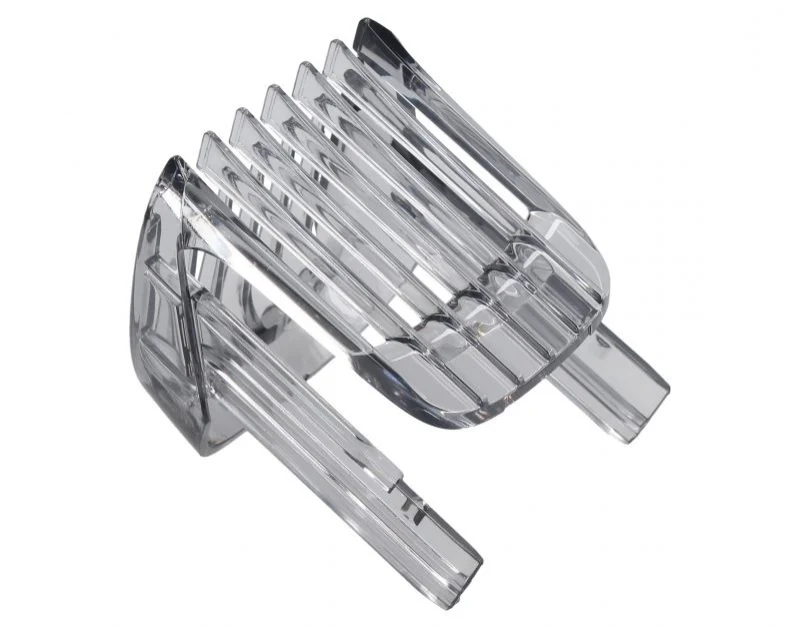 Philips pettine guida 1-23mm rasoio barba serie 5000 HC3400 HC5450 HC7450 HC544