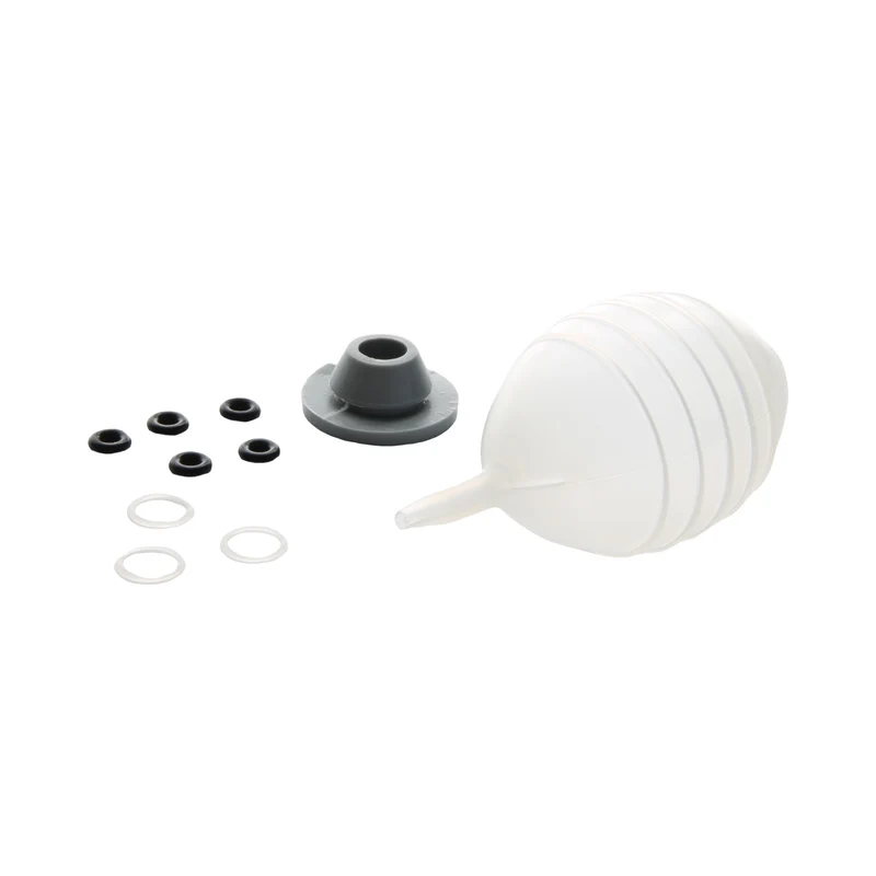 H.Koenig kit tubi + connettori ugelli per spillatore dispenser birra BW1880