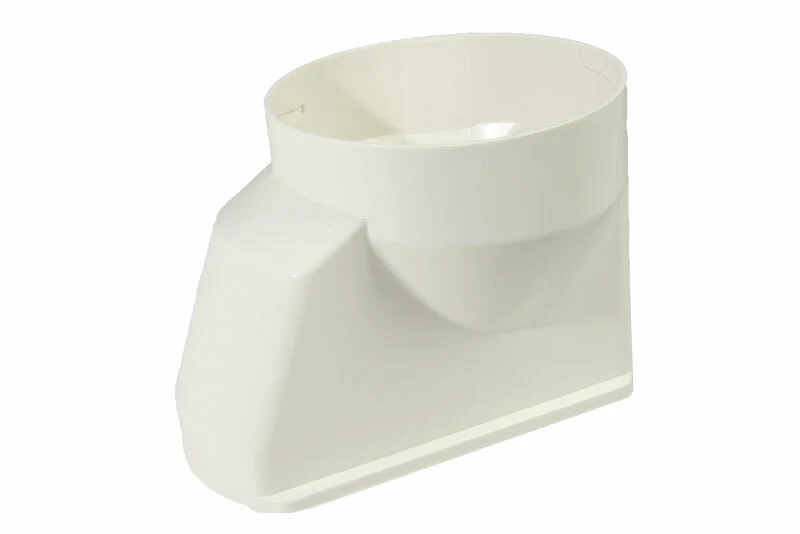 Delonghi raccordo tubo finestra 205mm condizionatore Pinguino PAC EL98 EX130