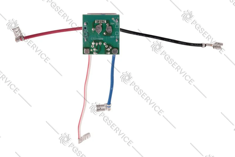 KitchenAid scheda PCB controllo di fase 230V planetaria 5K45 5KPM5 5KSM150 5KSM