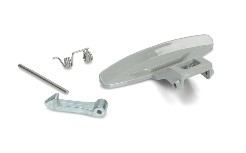 LG maniglia leva gancio molla oblò sportello lavatrice F13 F14 WD12 WD13 WD14 D