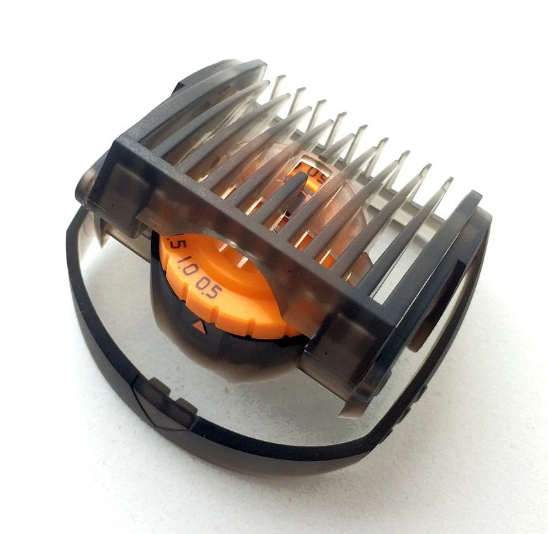 BaByliss pettine barba regolabile 0.5mm 6mm rasoio E702 E703 E709 E769 E779 T101