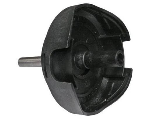 Black & Decker corpo supporto alloggio asse bobina GL7033 GL8033 GL9035 GL933