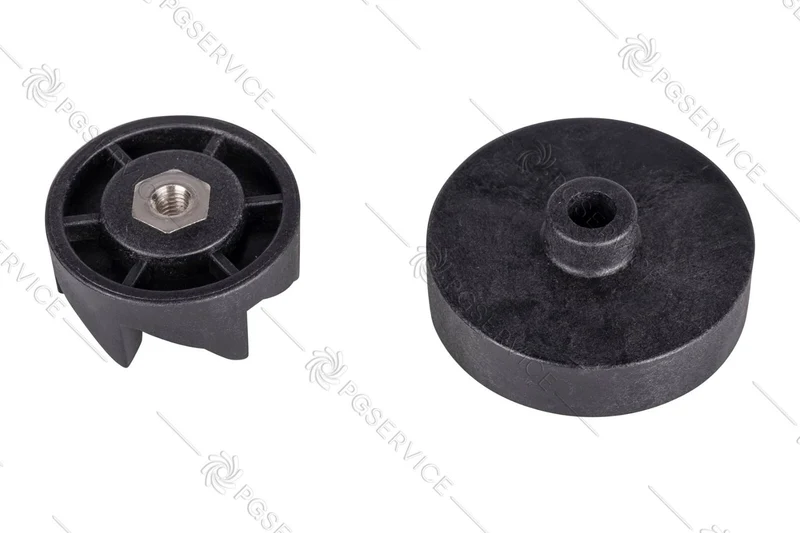 Ariete kit 2 giunti perni trasmissione motore tazza frullatore Vintage 0583 058