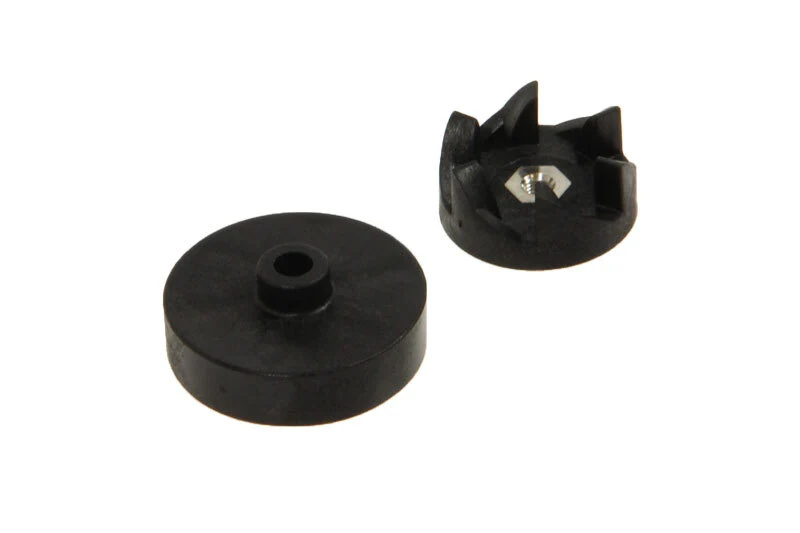 Ariete kit 2 giunti perni trasmissione motore tazza frullatore Vintage 0583 058