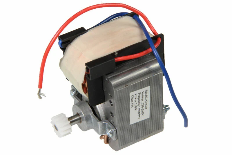 Ariete motore ingranaggio GS60 160W 73mm 220V spremiagrumi Pro Juice 0411 411