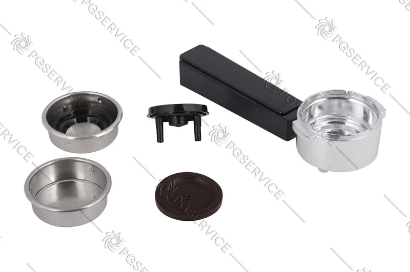 Ariete braccetto supporto filtri cialde polvere macchina caffè Cafè Matisse