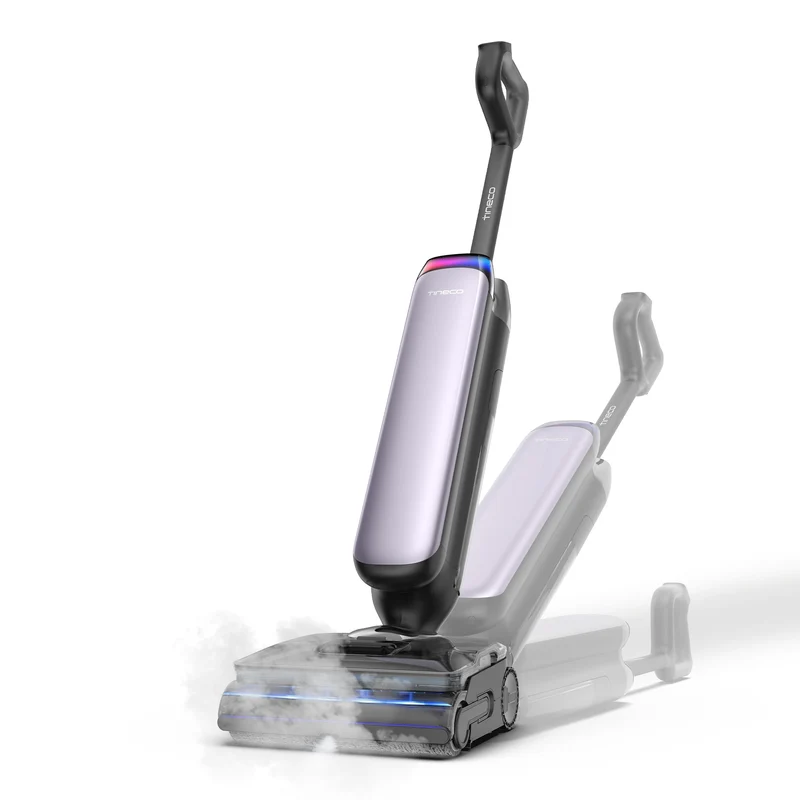 Tineco Floor One S9 Artist Boost Steam Aspirateur Laveur