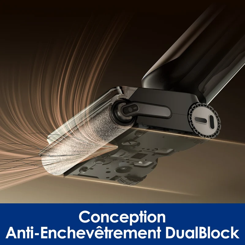 Tineco Floor One S9 Artist Turbo Aspirateur Laveur
