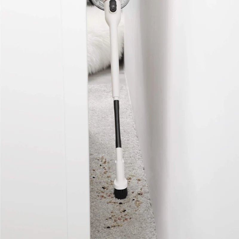Kit d'accessoires pour aspirateur sans fil Tineco : tuyau d'extension flexible, brosse à épousseter douce, tube pliable multi-angle, buse longue flexible