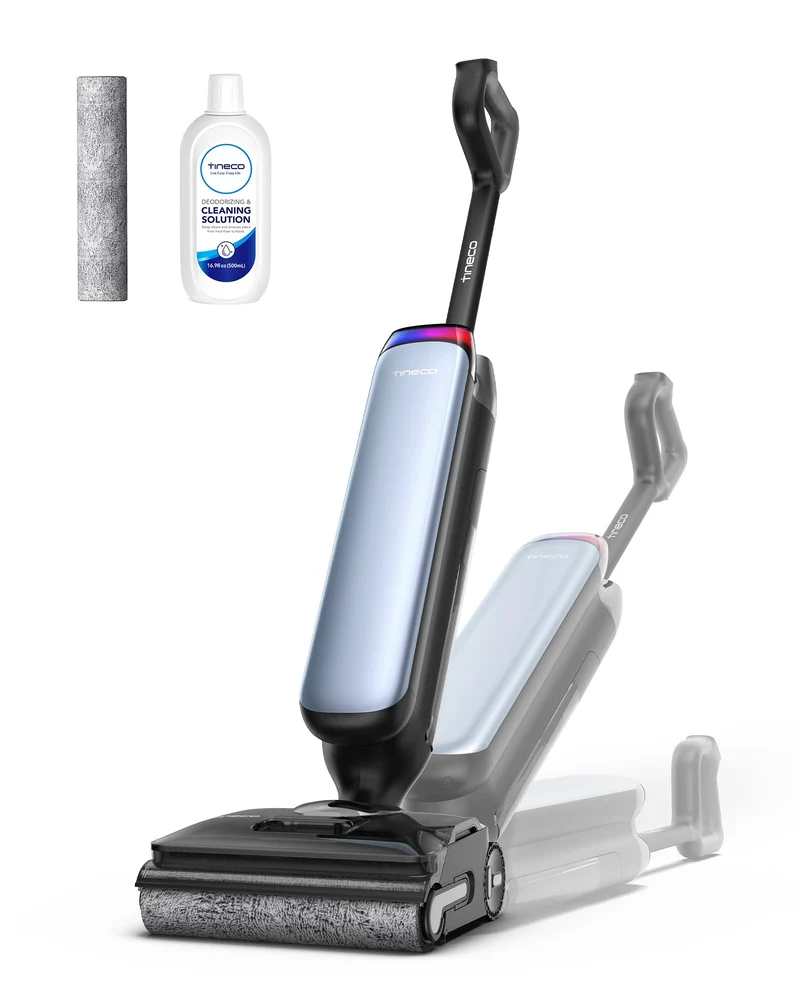 Tineco Floor One S9 Artist Aspirateur Laveur