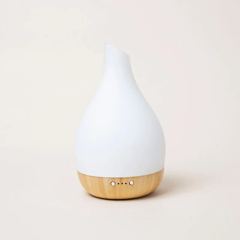 Aroma Diffuser en Lamp