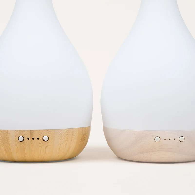 Aroma Diffuser en Lamp