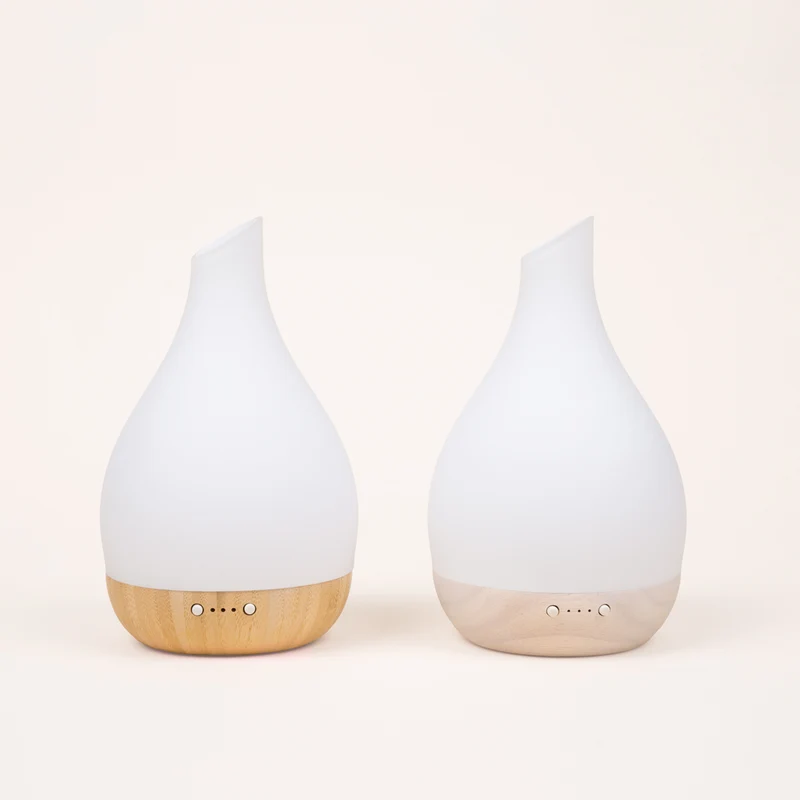 Aroma Diffuser en Lamp
