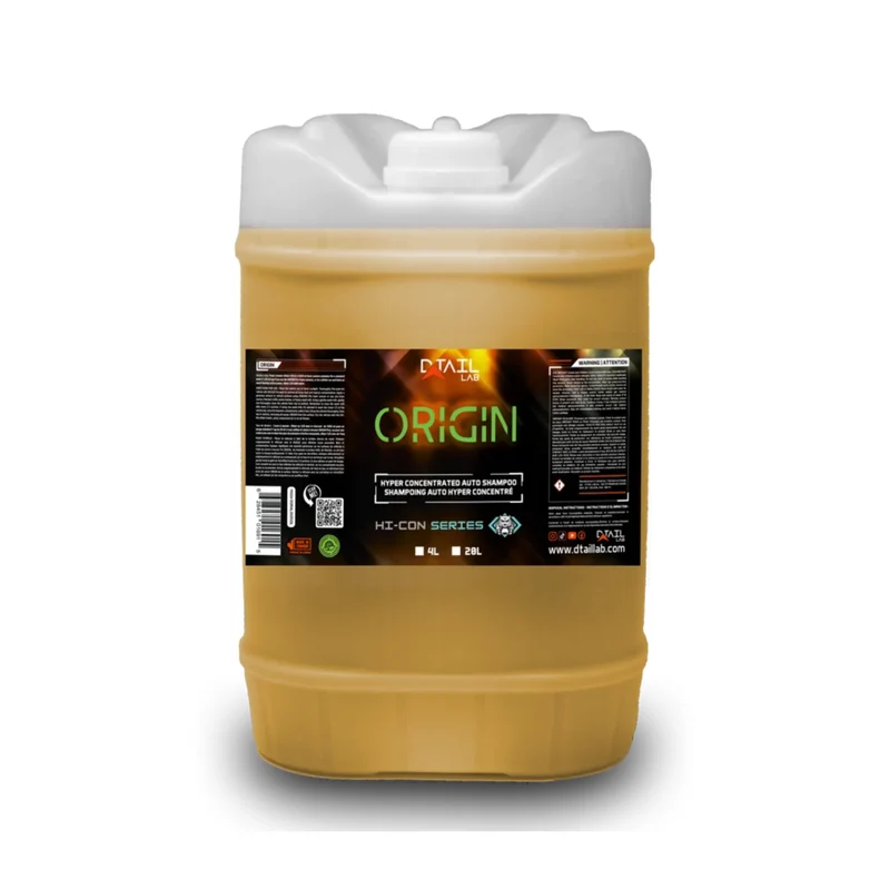 ORIGIN Ultimate Shampoo - 20L