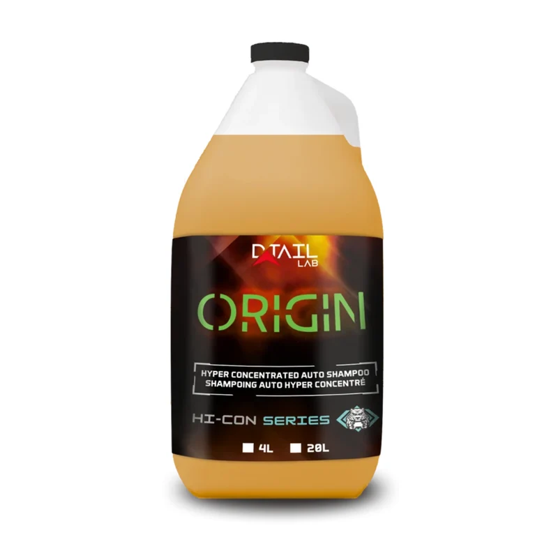 ORIGIN Ultimate Shampoo - 4L