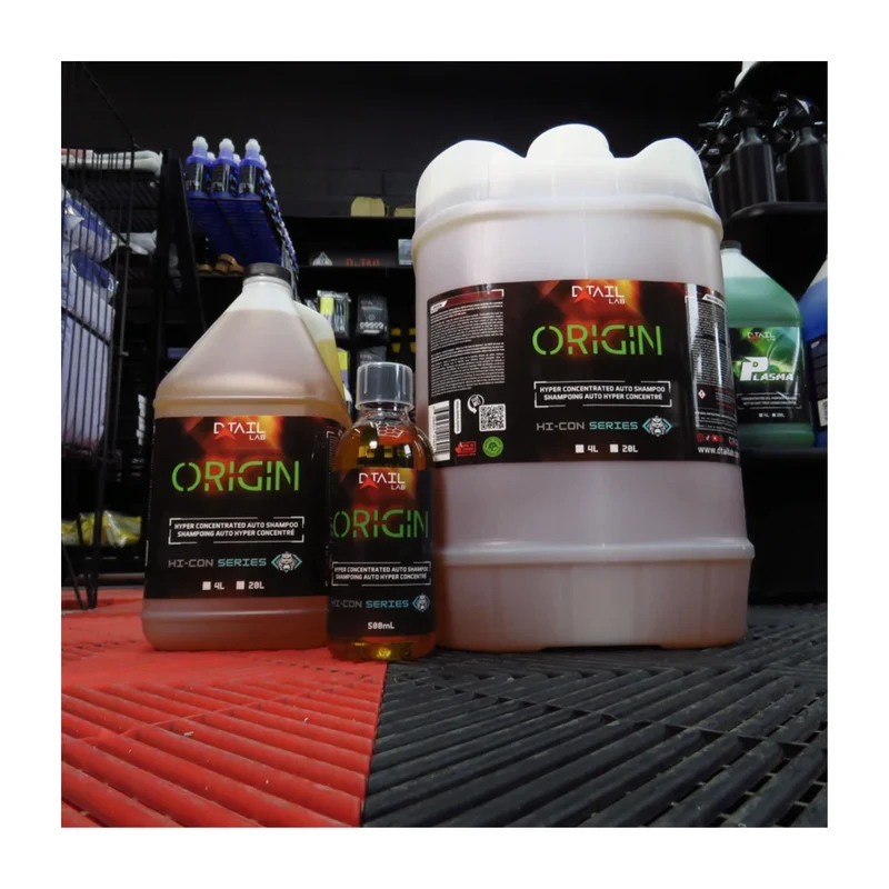 ORIGIN Ultimate Shampoo - 500ml