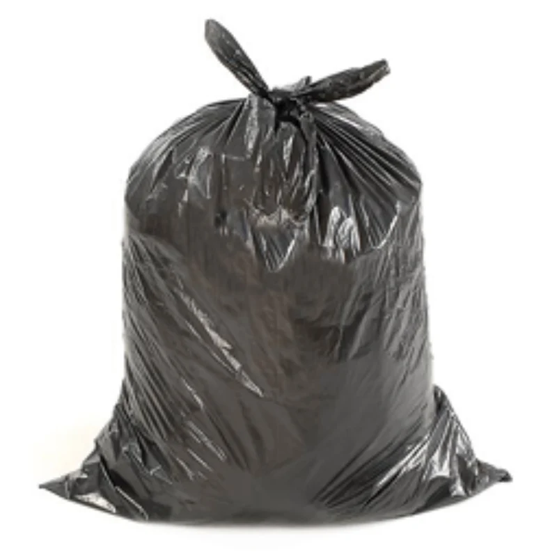 Garbage bags 26X36 Black STRONG 200/CS - SPON2636S-200