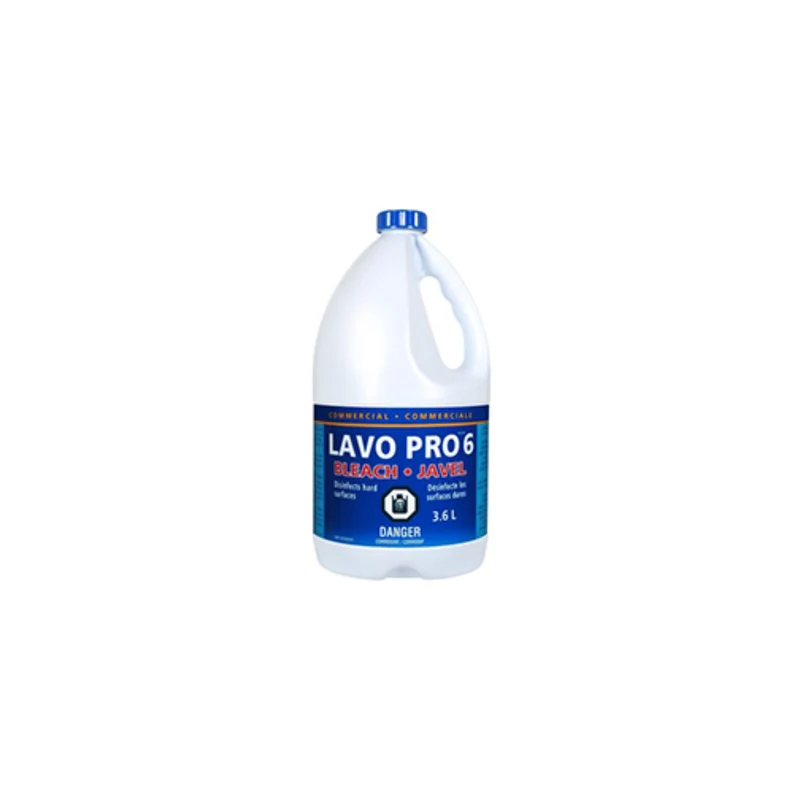 "LAVO" Bleach – 3.6 L(LVEJ06004)