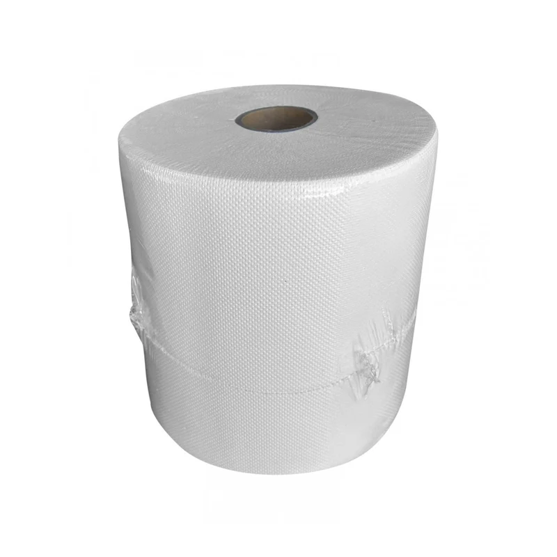 Tissue Hand White 800' x 6 Rolls - PAP800WWY