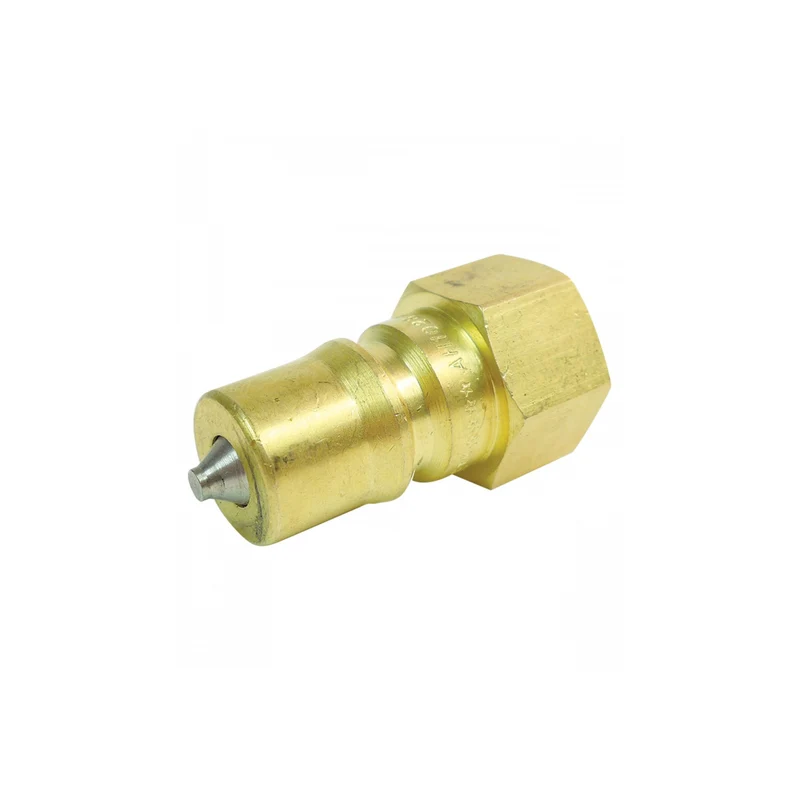 Brass Coupler Bh2-61 (M) for A24